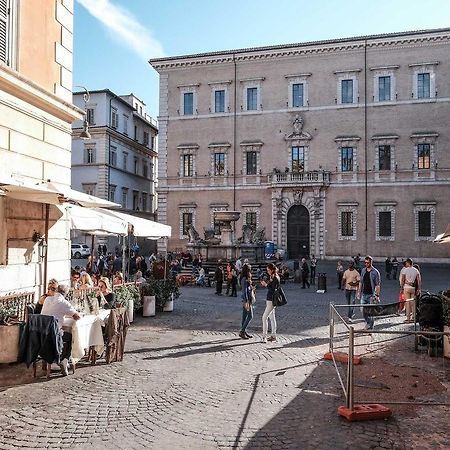 Ancient Trastevere Vespa Loft Řím Exteriér fotografie