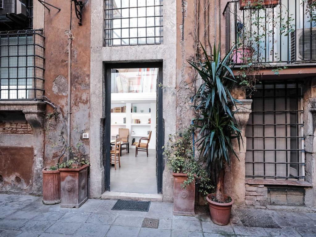 Ancient Trastevere Vespa Loft Řím Exteriér fotografie